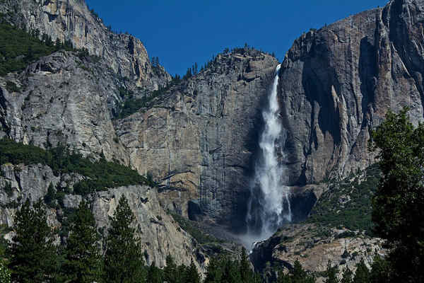 Yosemite Falls, Amerika Birleşik Devletleri