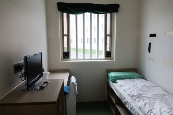 HMP Berwyn Hapishanesi, İngiltere