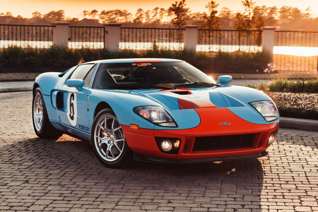 ford gt 2006